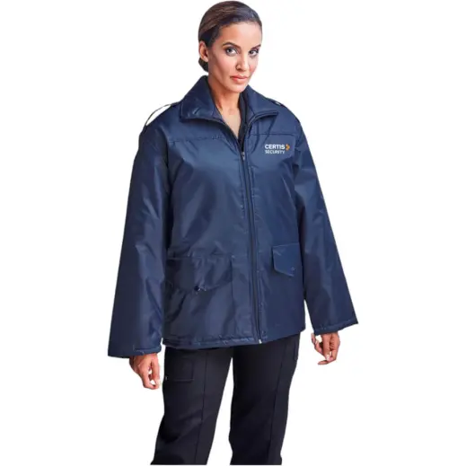 Alaris Padded Jacket Model Ladies